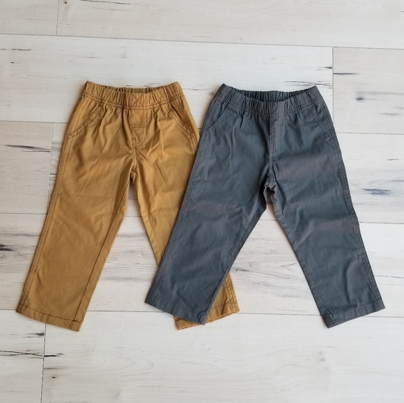 carters baby boy pants